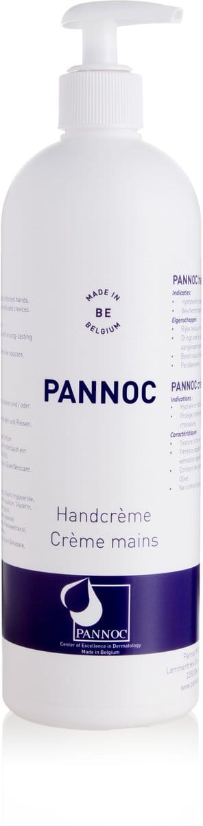 Handcrème Pannoc 500ml