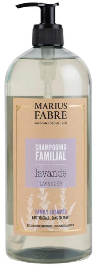 Marius Fabre Shampoo Lavendel (1000 ml)