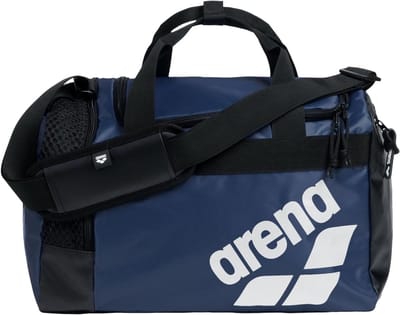 Duffeltas sporttas met apart vak voor natte kleding 25L