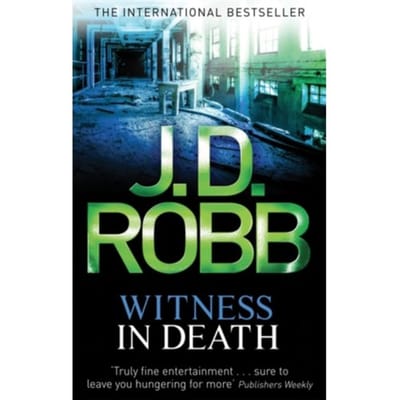 Witness In Death - In Death - J. D. Robb
