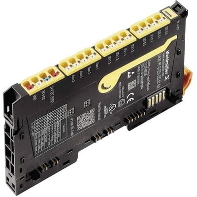 Weidmüller UR20-PF-O-2DI-DELAY-SIL 1335040000 PLC-uitbreidingsmodule 24 V/DC