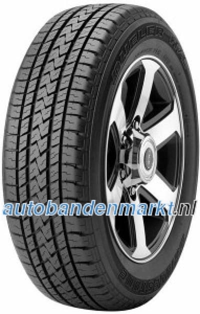Zomerbanden BRIDGESTONE Dueler H/L 33A 235/55R20  102V