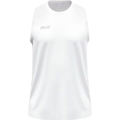 Jako Light Flow Tanktop Heren - Wit | Maat: XXL