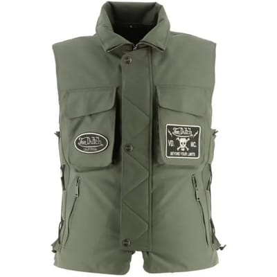 Motorvest Von Dutch Vd - Airborn