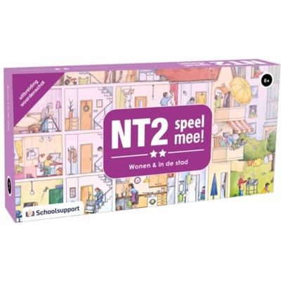 Nt2 Speel Mee! - Nt2 Speel Mee! - Marcel de Reuver