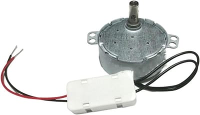 Koppel Tandwiel Motor - Gelijkstroom Motor - Display Racks - Laag Geluidsniveau - 7x15mm As - N.v.t.
