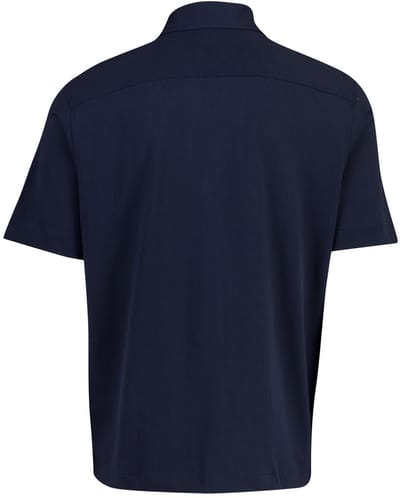 Fred Perry poloshirt korte mouw donkerblauw