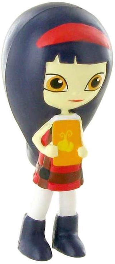 Pumpkin Reports - Teresa - Comansi speelfiguur - 7cm