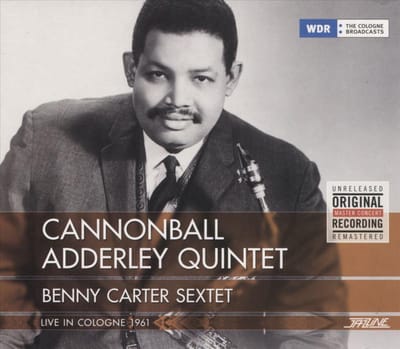 Live In Cologne 1961