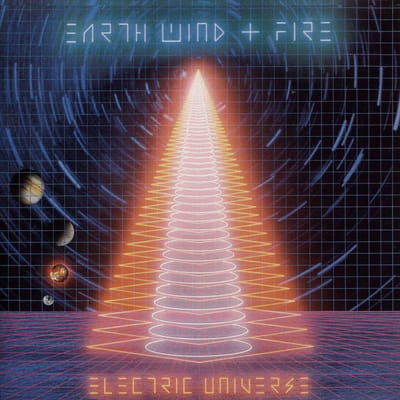 Earth, Wind & Fire - Electric Universe (CD)