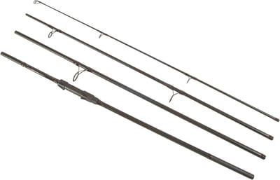 Ultimate Adventure Carp Travel Karperhengel 11ft (3lb) (4-Delig) - Karperhengel