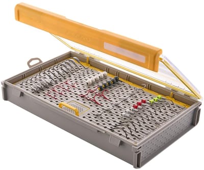 Plano Edge Hook Box 3700 - Tackle Box