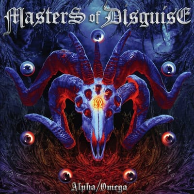 Alpha/Omega - Masters Of Disguise