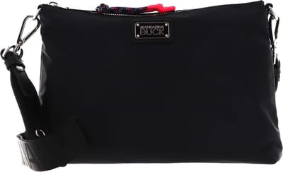 MANDARINA DUCK Schoudertas Style Crossover Black Zwart