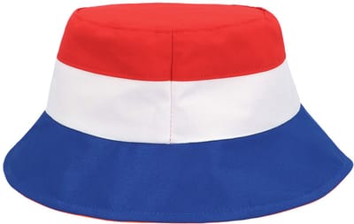 Boland - Bucket hat Holland Multi - 59 - Volwassenen - Unisex -