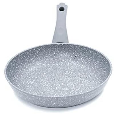Klassieke 20cm Koekenpan met Antiaanbaklaag en Cool Touch Handvat - Geschikt voor Inductie en Elektrisch Koken