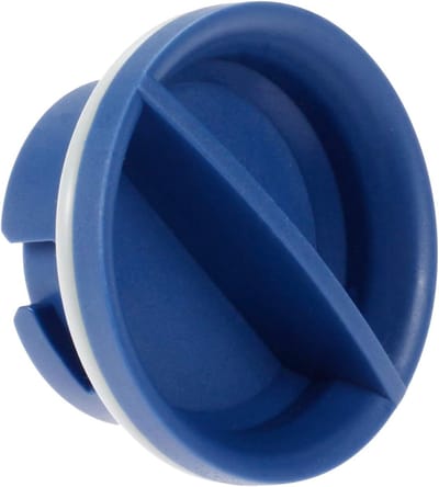 Vaatwasser Glansspoelmiddel Dop - Afwasmachine Onderdeel - Onderhoud Keukenapparatuur - Directe Vervanging - 50 Gram
