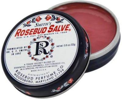 Rosebud Salve Original - 22 gram - Lippenbalsem