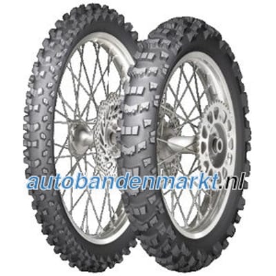 Dunlop Geomax EN92 ( 120/90-18 TT 65R Achterwiel, M/C )