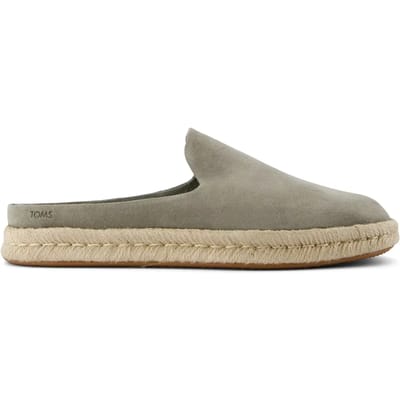 Espadrilles Toms Santiago Mule