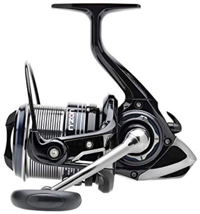 Spinning Moulinet voor Feeder Vissen - 2025-530g - R.4.5-92cm - Dg.9kg