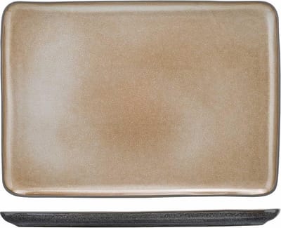 Cosy & Trendy Serveerschaal Lerida Desert 34.5 x 24 cm
