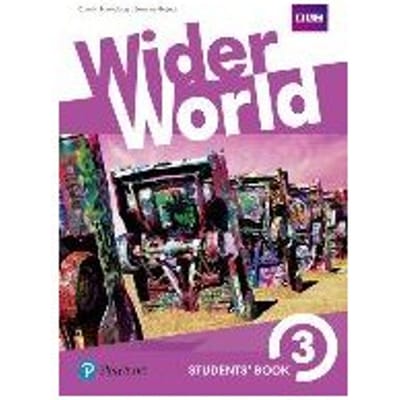 Wider World 3 Students' Book - Carolyn Barraclough