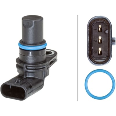Sensor, nokkenas positie HELLA 6PU 013 122-191