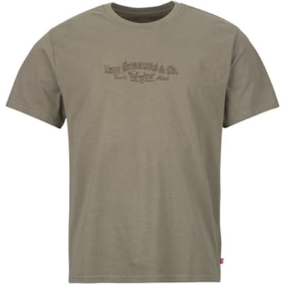 Levis  T-shirt Korte Mouw SS RELAXED FIT TEE
