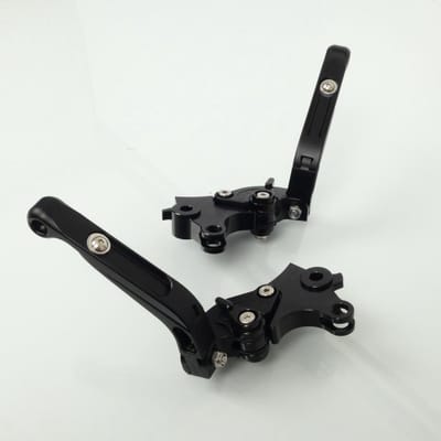 Paire Levier droit et gauche Myra pour moto BMW 1250 R Rs 2019 à 2022 Neuf