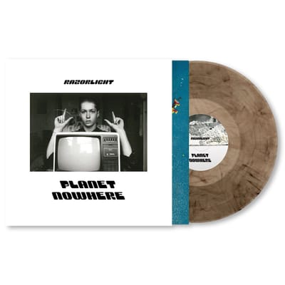 Planet Nowhere - Razorlight