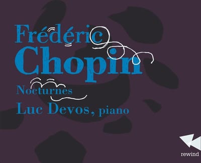Luc Devos - Nocturnes - Vol. I (CD)