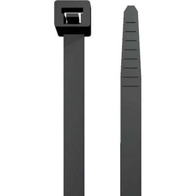 Weidmüller 7940006075 CB 780/9.0 BLACK Kabelbinder 780 mm 9 mm Zwart 100 stuk(s)