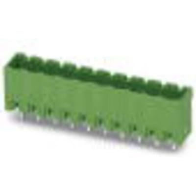 Phoenix Contact 1755655 Female behuizing (board) MSTBVA Totaal aantal polen: 17 Rastermaat: 5 mm Inhoud: 50 stuk(s)