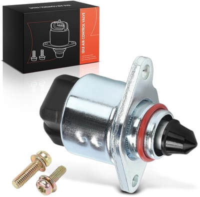 Frankberg 1x Stationairregelklep voor Chevrolet Spark M300