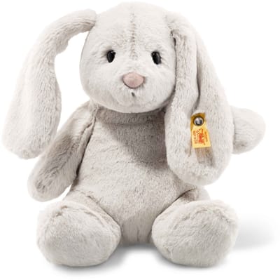 Steiff | Hoppie Rabbit 28cm Light Grey