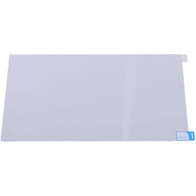 19,5-inch Schermprotector voor Computer 16:9 Breedbeeldscherm PET Elektrostatische Adsorptie Afneembaar Anti Blauw Licht Schermbeschermer