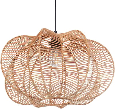 KIBI - Hanglamp - Naturel - Rotan