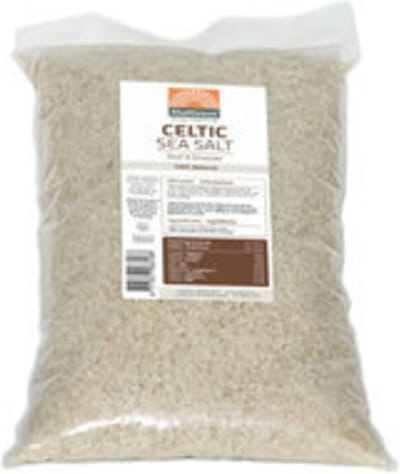 Mattisson Keltisch Zeezout - 3 x 1 kg - Voordeelverpakking