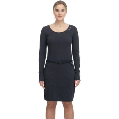 Dunne organische jurk dames Ragwear Montana