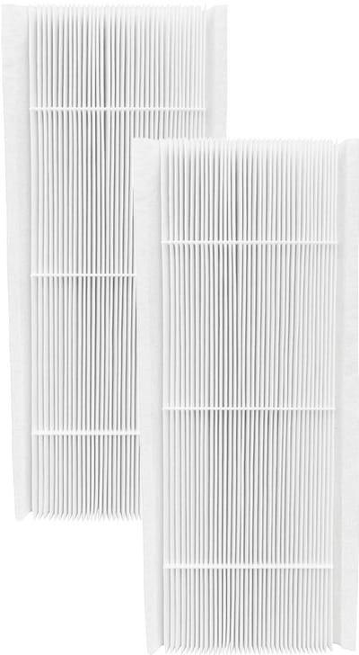 AllSpares WTW-Filter (set van 2) Filterklasse G4 geschikt voor Itho Daalderop HRU BVF / HRU ECO 350 HR (400x140x20mm / 400x140x20mm)