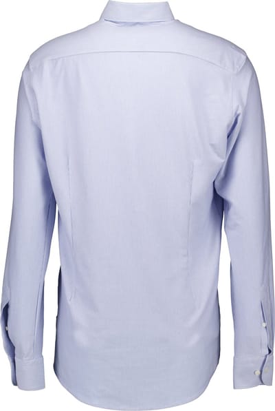 Eton - Overhemd Lichtblauw Eton Lange Mouw Overhemd Lichtblauw 100011687 23