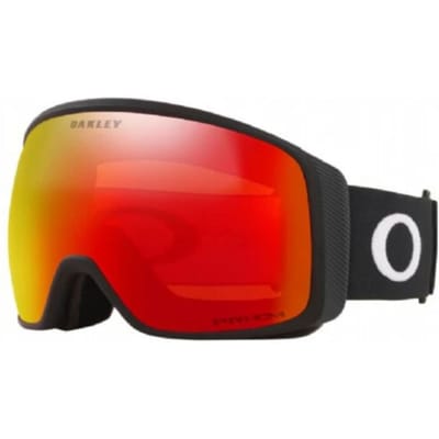 Oakley Skibril Flight Tracker XM Matte Black I  Prizm Snow Torch Iridium
