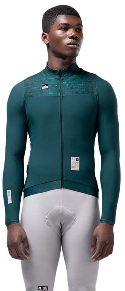 Gobik Hyder Blend 2.0 Trui Met Lange Mouwen Blauw S Man
