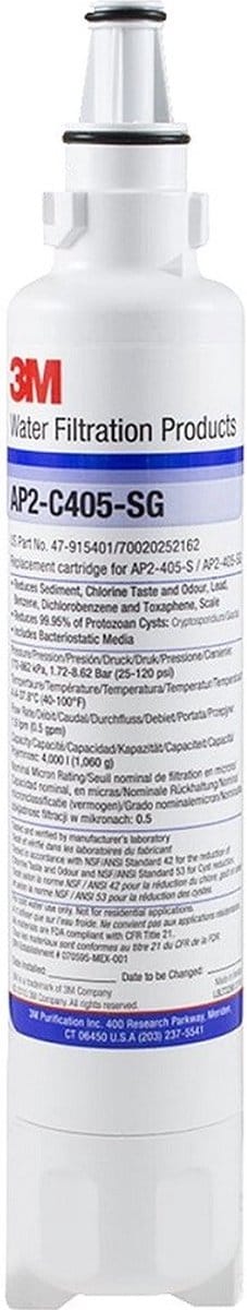 3M AP2-C405-SG Waterfilter