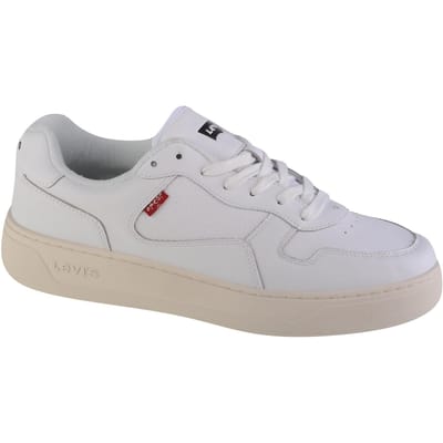 Levi's Glide 235200-713-51, Mannen, Wit, Sneakers, maat: 44