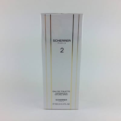 Jean-Louis Scherrer Scherrer 2 Eau de Toilette Spray 100 ml