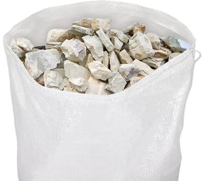 Gravatzakken 10 stuks - 55 x 95 cm - Herbruikbaar voor Bouw en Tuin