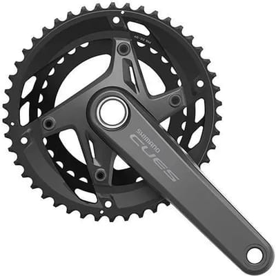 Dubbel crankstel Shimano Cues Fc-U6010-2 11V