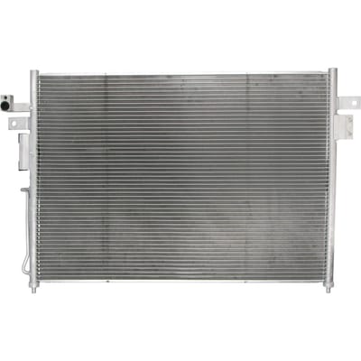 Condensator, airconditioning NRF 350442